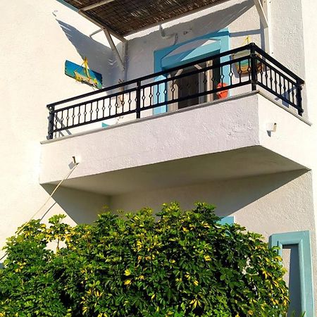 Socrates Sea View Διαμέρισμα Kampos Marathokampou Εξωτερικό φωτογραφία