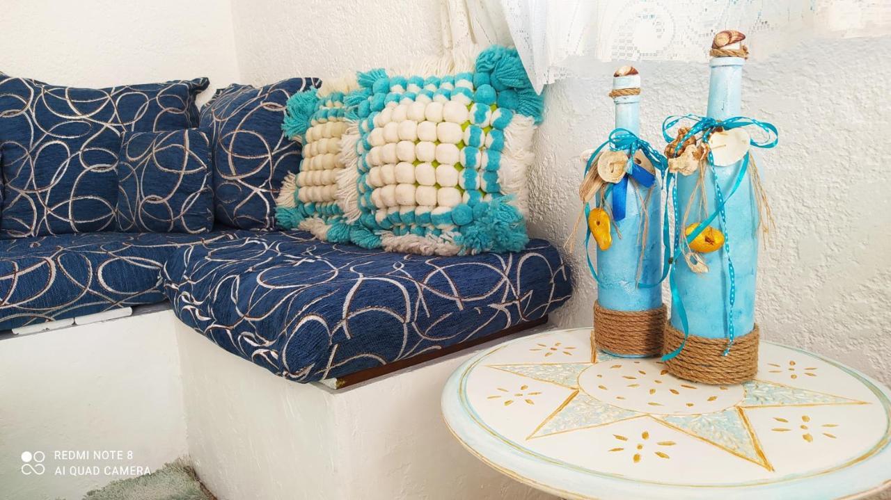 Socrates Sea View Διαμέρισμα Kampos Marathokampou Εξωτερικό φωτογραφία