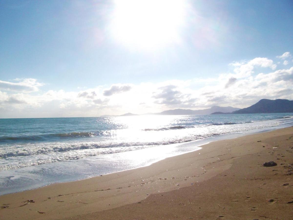 Socrates Sea View Διαμέρισμα Kampos Marathokampou Εξωτερικό φωτογραφία