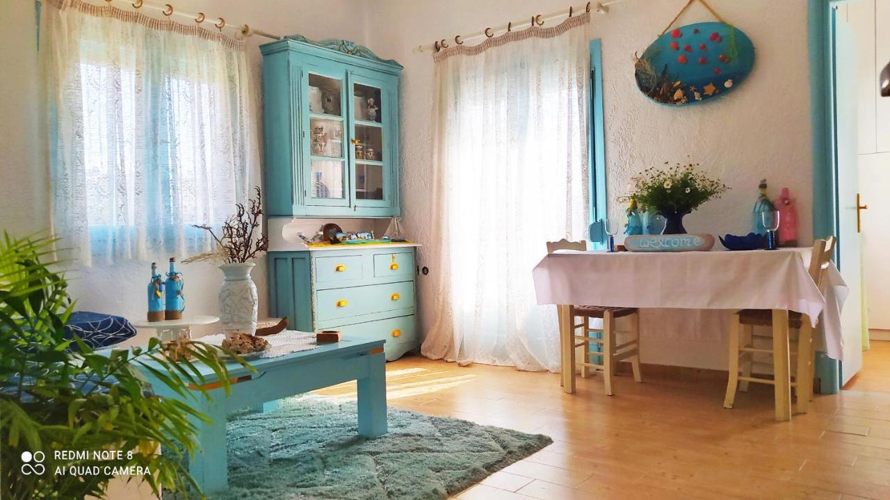 Socrates Sea View Διαμέρισμα Kampos Marathokampou Εξωτερικό φωτογραφία