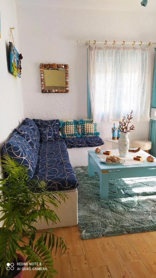 Socrates Sea View Διαμέρισμα Kampos Marathokampou Εξωτερικό φωτογραφία