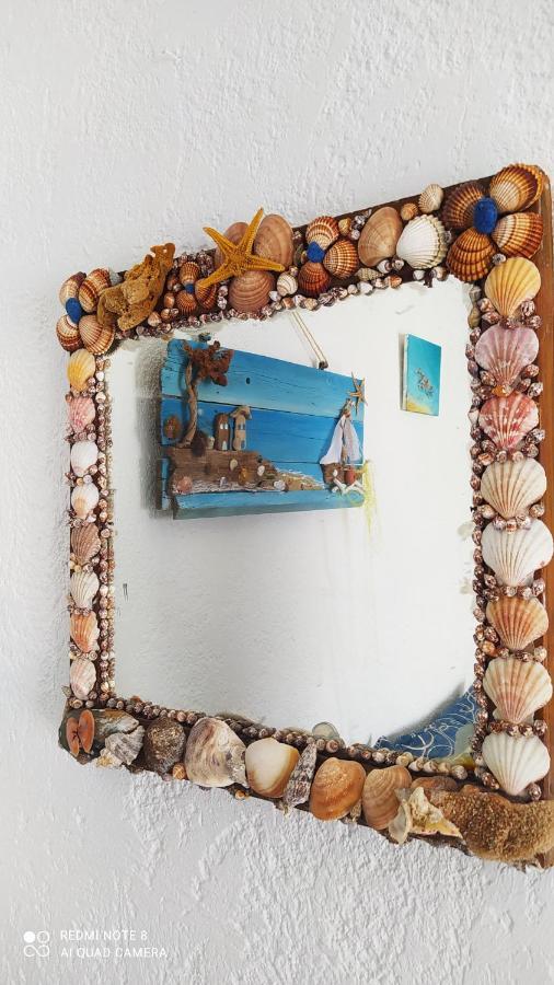 Socrates Sea View Διαμέρισμα Kampos Marathokampou Εξωτερικό φωτογραφία