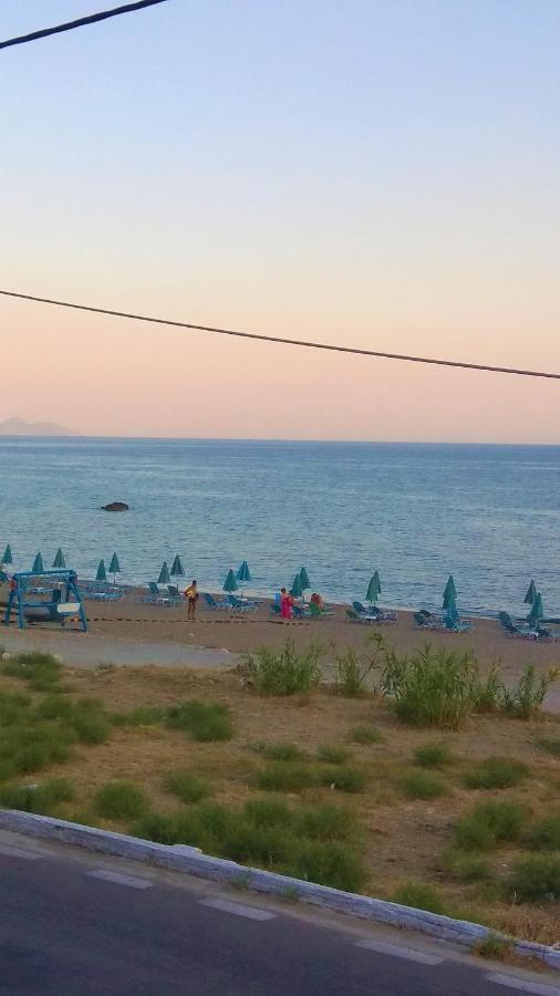 Socrates Sea View Διαμέρισμα Kampos Marathokampou Εξωτερικό φωτογραφία