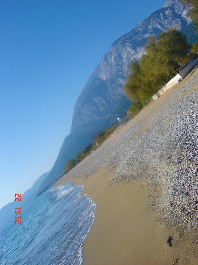 Socrates Sea View Διαμέρισμα Kampos Marathokampou Εξωτερικό φωτογραφία