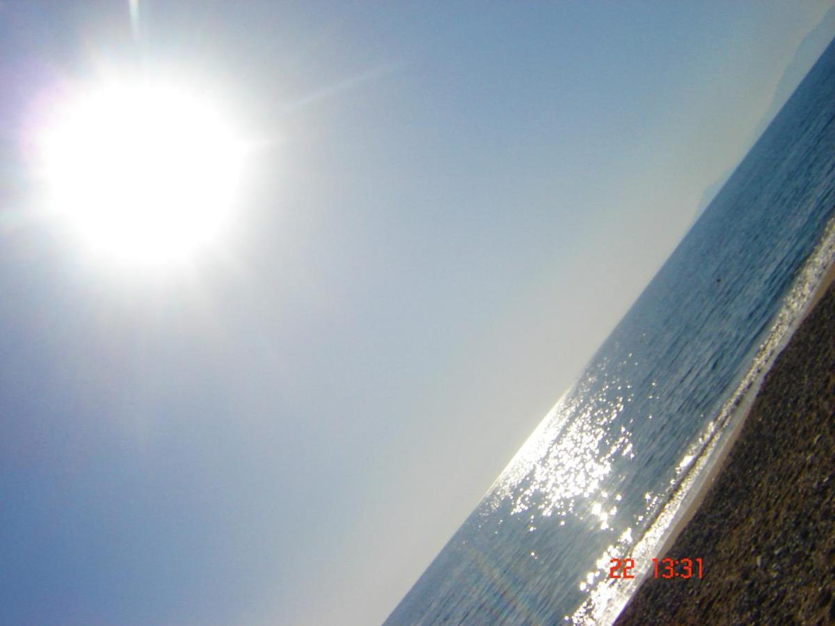 Socrates Sea View Διαμέρισμα Kampos Marathokampou Εξωτερικό φωτογραφία