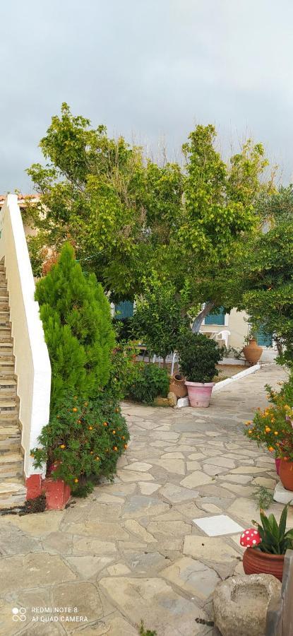 Socrates Sea View Διαμέρισμα Kampos Marathokampou Εξωτερικό φωτογραφία
