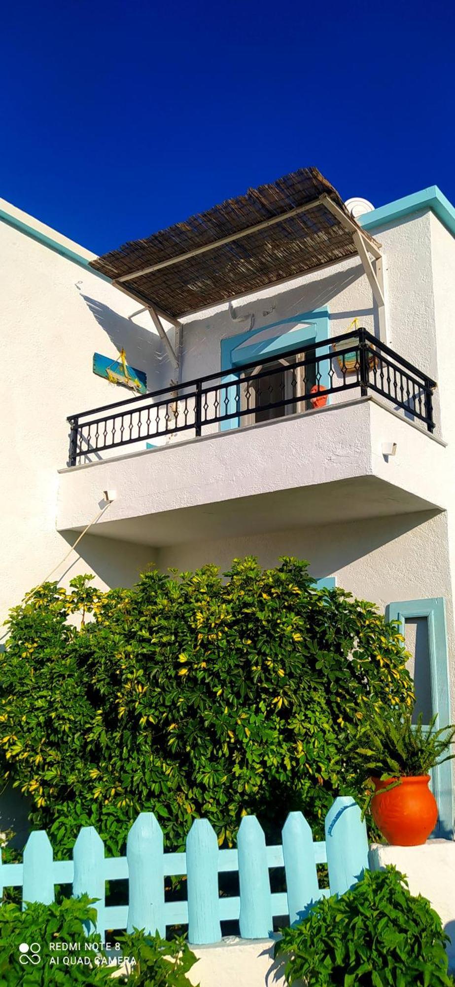 Socrates Sea View Διαμέρισμα Kampos Marathokampou Εξωτερικό φωτογραφία